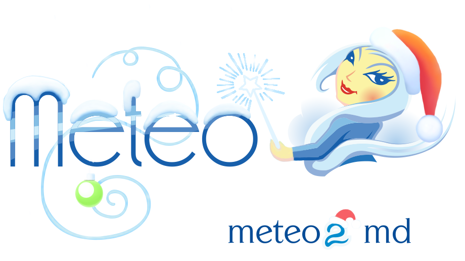 Meteo2 - Meteo in Moldova