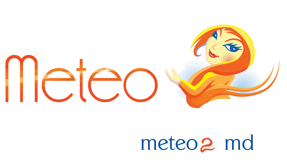 Meteo2 - Meteo in Moldova